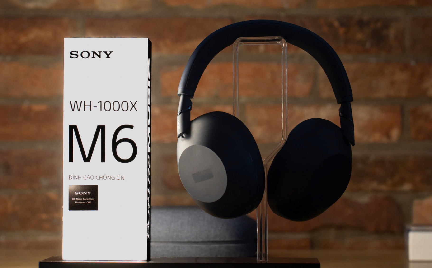 Đánh giá Sony WH-1000XM6: Người bạn đồng hành lý tưởng cho mọi khoảnh khắc cuộc sống