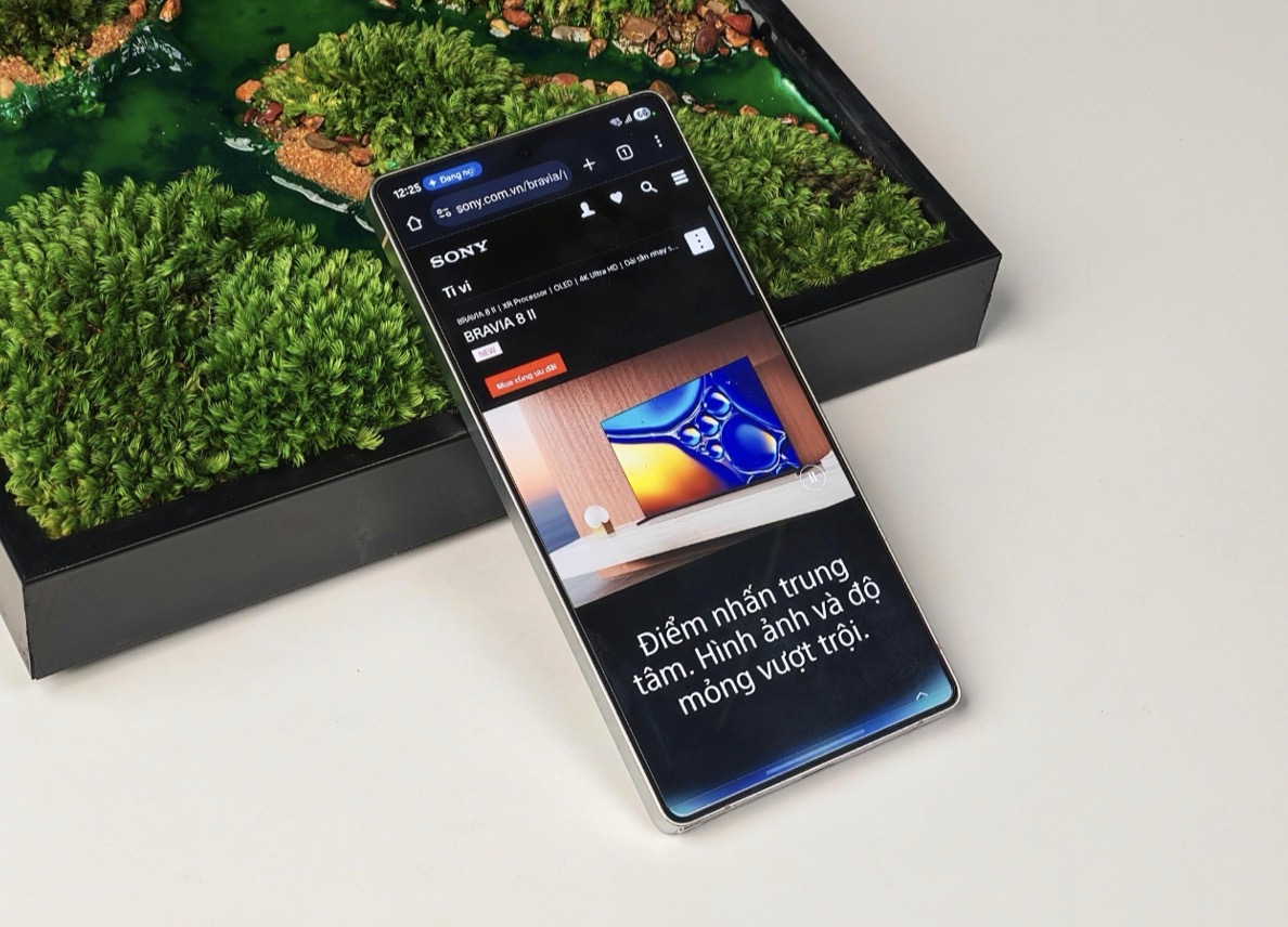 Share Camera: Camera thông minh, ý tưởng bùng nổ