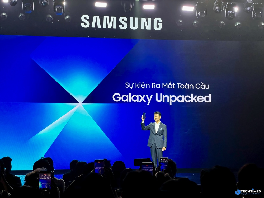 Samsung chính thức ra mắt Galaxy Z Fold7 và Z Flip7: Bước tiến mới của điện thoại gập AI