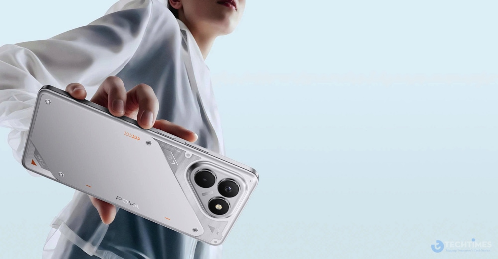 TECNO Pova 7 TechTimes17 TechWire Vietnam Đánh giá Tecno Pova 7: Gaming phone tầm trung với pin 7000mAh và thiết kế Cyber POVA