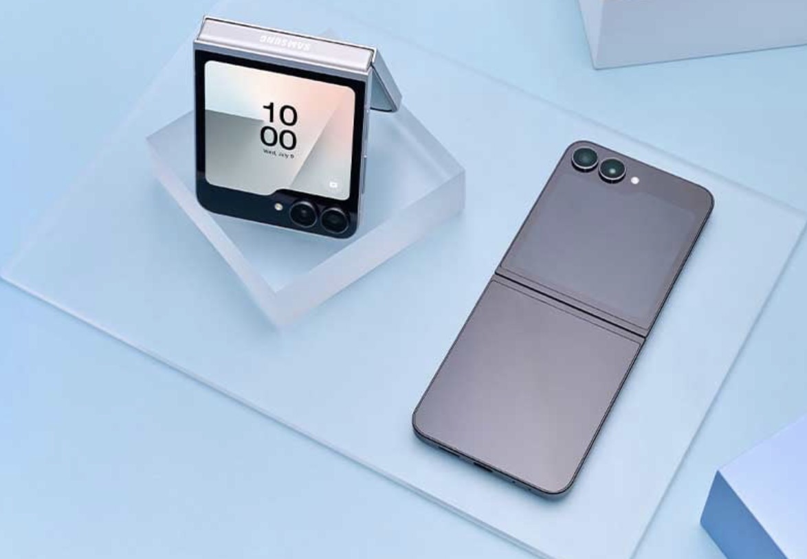 Samsung chính thức ra mắt Galaxy Z Fold7 và Z Flip7: Bước tiến mới của điện thoại gập AI