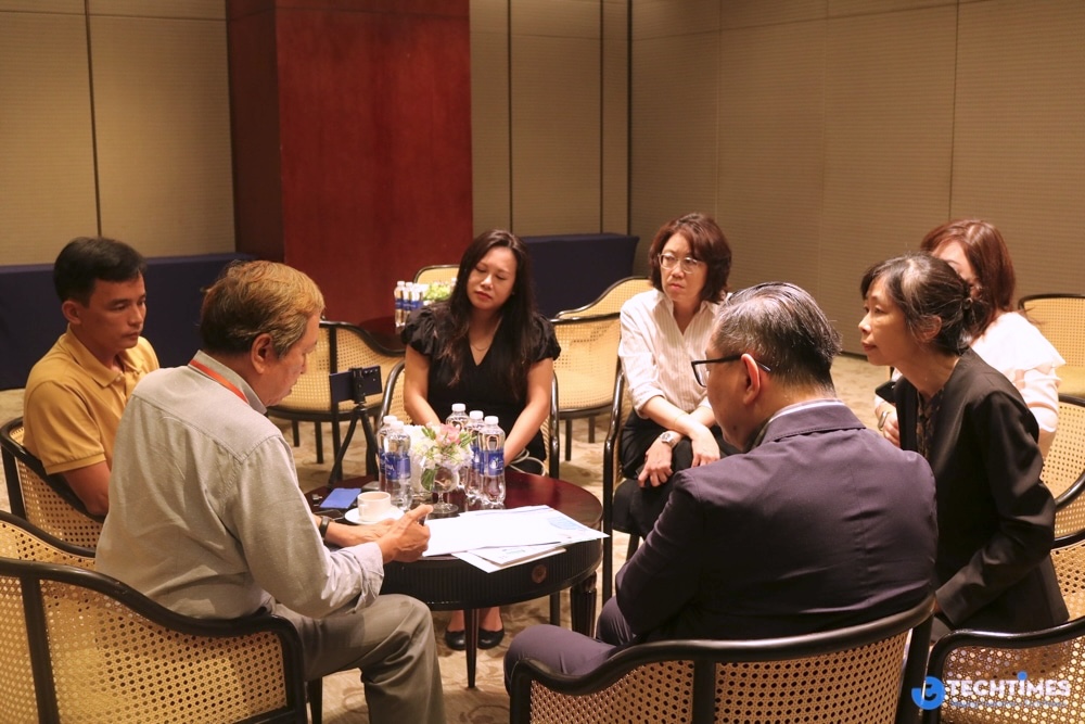 Kết nối giao thương ngành Y tế Đài Loan - Việt Nam: Mở ra nhiều cơ hội ứng dụng công nghệ và dịch vụ y tế tiên tiến tại Việt Nam