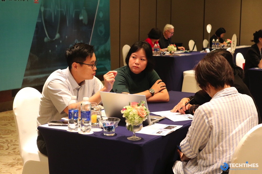 TAITRA TITA 35 TechWire Vietnam Đoàn thương mại ngành Y tế Đài Loan: Nhiều cơ hội ứng dụng công nghệ và dịch vụ y tế tại Việt Nam
