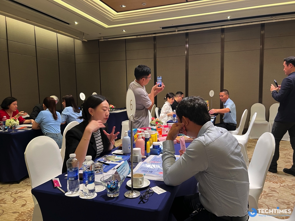 TAITRA TITA 7 TechWire Vietnam Đoàn thương mại ngành Y tế Đài Loan: Nhiều cơ hội ứng dụng công nghệ và dịch vụ y tế tại Việt Nam