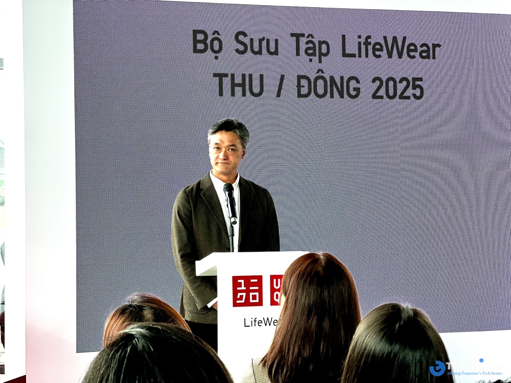 UNIQLO ra mắt bộ sưu tập LifeWear Thu/Đông 2025 – “Tìm Lại Vẻ Đẹp Kinh Điển”