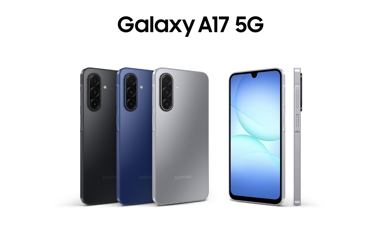Samsung ra mắt Galaxy A17 và A07: Bộ đôi smartphone phổ thông với AI, pin và thiết kế bền bỉ