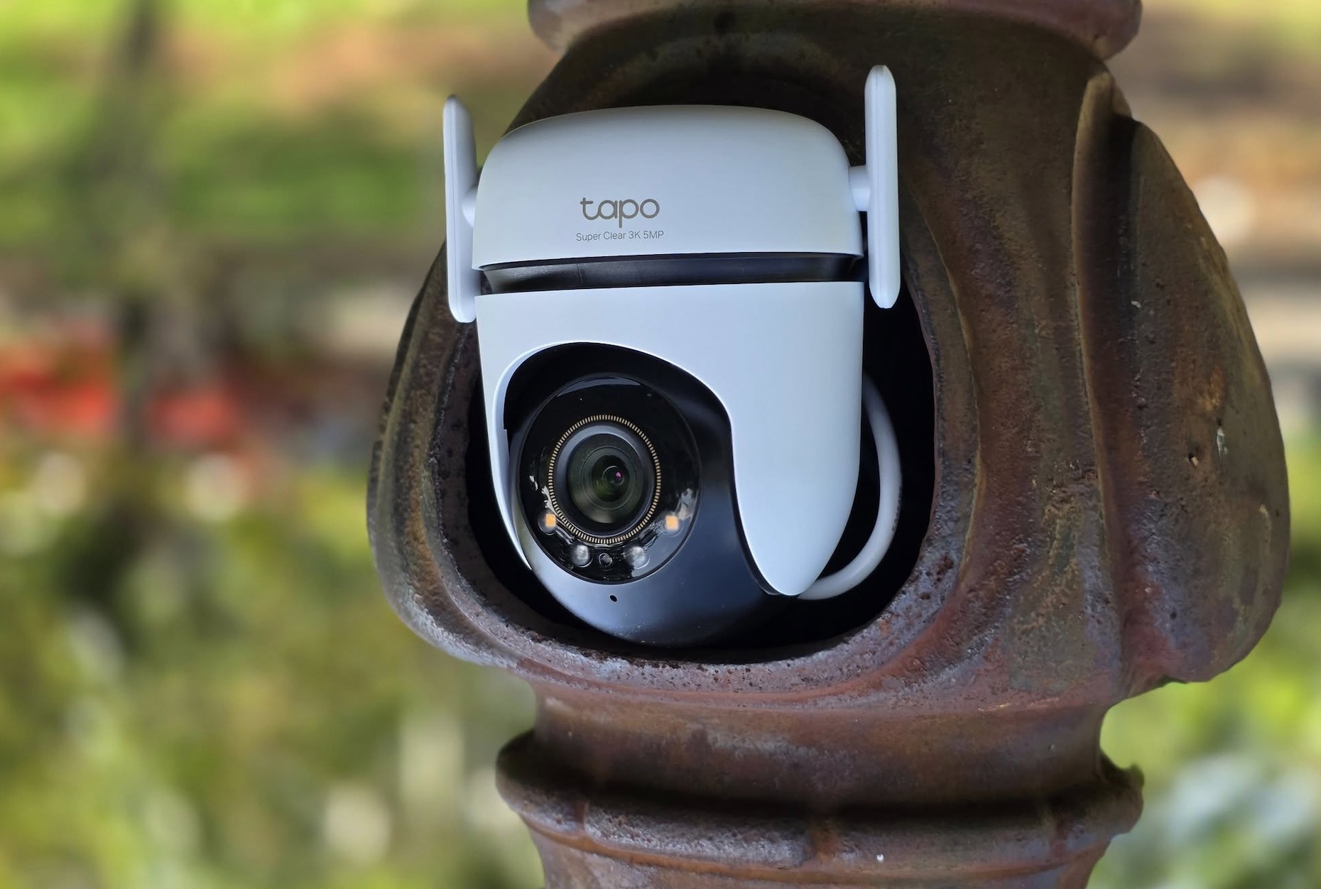 Điểm mạnh nhất của Tapo C530WS là chất lượng hình ảnh 3K 5MP, vượt trội so với các camera 1080p hoặc 2K phổ biến.