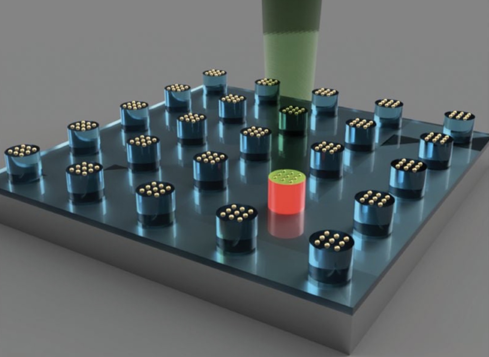 Các nhà khoa học tìm ra chất xúc tác giá rẻ và mạnh mẽ hơn để sản xuất hydro sạch