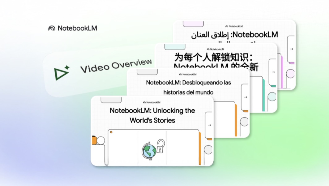 NotebookLM mở rộng Video Overviews lên 80 ngôn ngữ, trong đó có tiếng Việt
