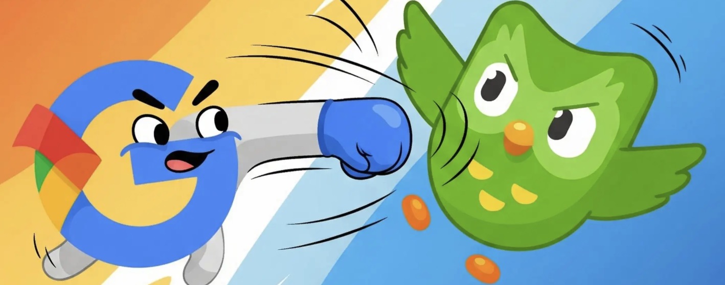 Duolingo đối mặt thách thức khi Google Translate bổ sung tính năng học ngoại ngữ bằng AI