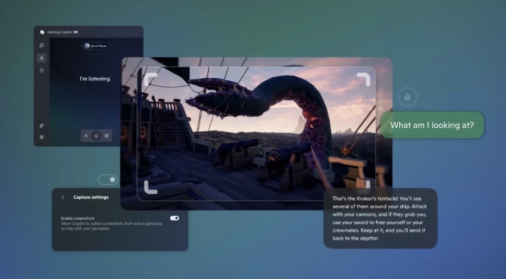 Microsoft tích hợp Xbox Copilot vào Game Bar trên Windows 11, hướng tới trợ lý AI chơi game thực thụ