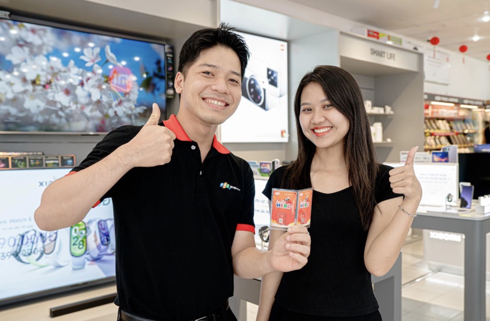 FPT Shop ưu đãi bảo hành 1 đổi 1 chỉ từ 149.000 đồng/tháng khi mua điện thoại kèm SIM FPT
