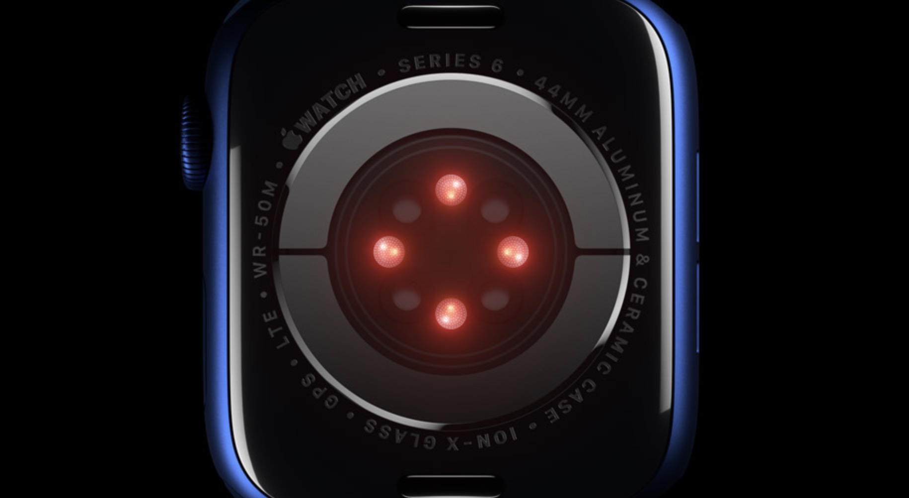 Apple đưa tính năng đo oxy trong máu trở lại trên Apple Watch mới bằng thiết kế cải tiến