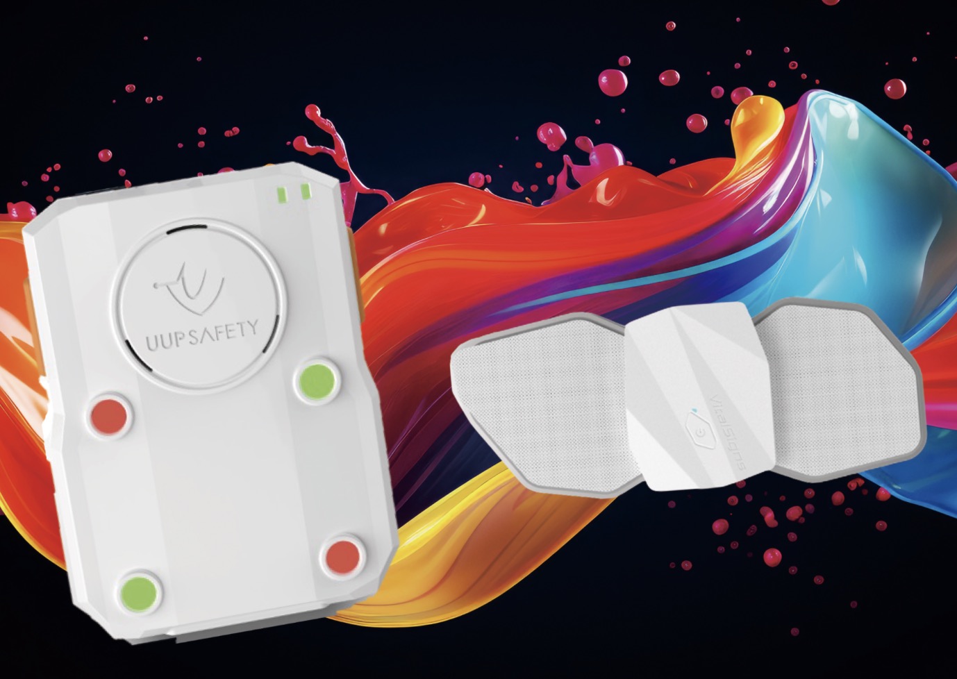 VitalSigns Technology Co., Ltd. giới thiệu VSH101, thiết bị ECG một chuyển đạo nhỏ nhất và nhẹ nhất được FDA Hoa Kỳ chứng nhận. Với tần số lấy mẫu 500Hz, độ phân giải 24-bit và cảm biến đo nhịp tim biến thiên (HRV), nhiệt độ, gia tốc, VSH101 mang các tính năng ECG tiên tiến từ phòng chăm sóc đặc biệt (ICU) đến gia đình, hỗ trợ giám sát rủi ro tim mạch và mạch não từ xa với cảnh báo thời gian thực.