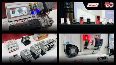 1758862184 217 Himel nang cao hien dien toan cau voi sang kien TechWire Vietnam Himel nâng cao hiện diện toàn cầu với sáng kiến "I Love Control" và mở rộng tầm nhìn "Powering Infinity" trên toàn thế giới