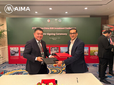 AIMA Technology va New Asia Pakistan thiet lap quan he TechWire Vietnam AIMA Technology và New Asia (Pakistan) thiết lập quan hệ đối tác chiến lược nhằm cùng khai phá các cơ hội "đại dương xanh" mới trong lĩnh vực di chuyển xanh