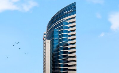 Hotel Dubai Facade Hotel Dubai Facade