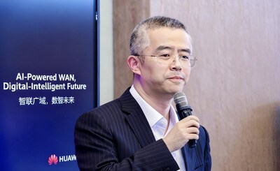 Huawei ra mắt Giải pháp mạng WAN thông minh Xinghe nâng cấp nhằm đạt được tất định trong bối cảnh bất định Huawei ra mat Giai phap mang WAN thong minh Xinghe TechWire Vietnam Huawei ra mắt Giải pháp mạng WAN thông minh Xinghe nâng cấp nhằm đạt được tất định trong bối cảnh bất định