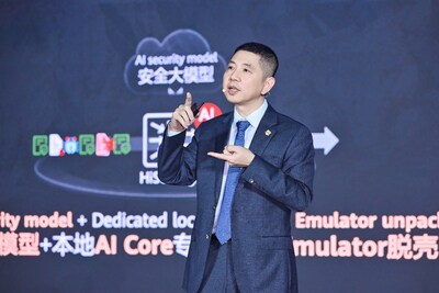 Huawei ra mắt giải pháp bảo mật mạng AI Xinghe nâng cấp, định hình lại hệ thống bảo vệ mọi kịch bản với kiến trúc Zero-Trust Huawei ra mat giai phap bao mat mang AI Xinghe TechWire Vietnam Huawei ra mắt giải pháp bảo mật mạng AI Xinghe nâng cấp, định hình lại hệ thống bảo vệ mọi kịch bản với kiến trúc Zero-Trust
