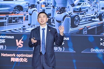 Huawei ra mắt mạng thông minh Xinghe tập trung AI đã nâng cấp toàn diện, tăng tốc chuyển đổi thông minh cho các ngành Huawei ra mat mang thong minh Xinghe tap trung AI TechWire Vietnam Huawei ra mắt mạng thông minh Xinghe tập trung AI đã nâng cấp toàn diện, tăng tốc chuyển đổi thông minh cho các ngành