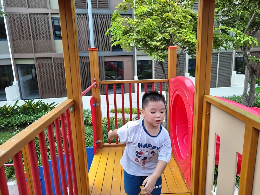 Một số ảnh chụp thực tế từ camera của realme 15 Pro 5G: