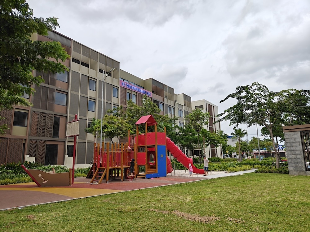 Một số ảnh chụp thực tế từ camera của realme 15 Pro 5G: