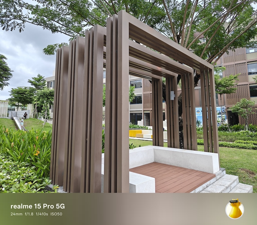 Một số ảnh chụp thực tế từ camera của realme 15 Pro 5G: