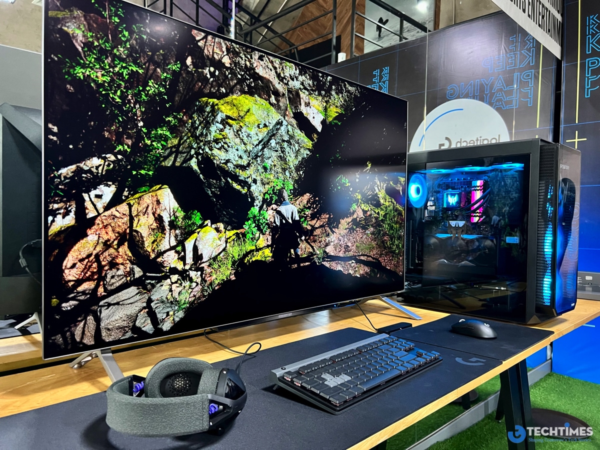 Logitech G Play 2025 TechTimes 5 TechWire Vietnam Logitech G Play 2025: Sự kiện gaming bùng nổ cùng loạt sản phẩm mới và cam kết cho eSports Việt Nam