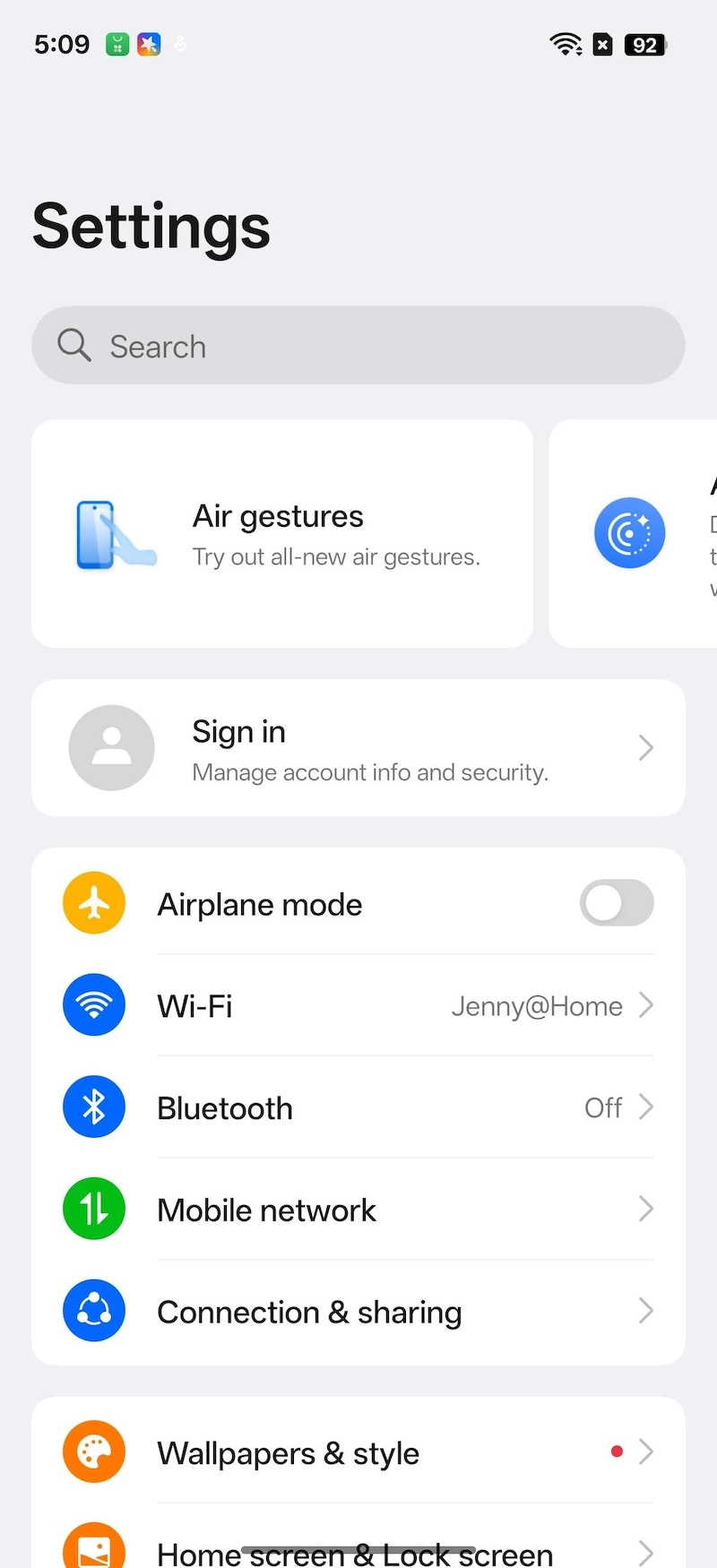 Screenshot 2025 09 11 17 09 20 38 fc704e6b13c4fb26bf5e411f75da84f2 TechWire Vietnam Đánh giá chi tiết Realme 15 Pro 5G: Bước tiến vượt bậc trong phân khúc tầm trung năm 2025