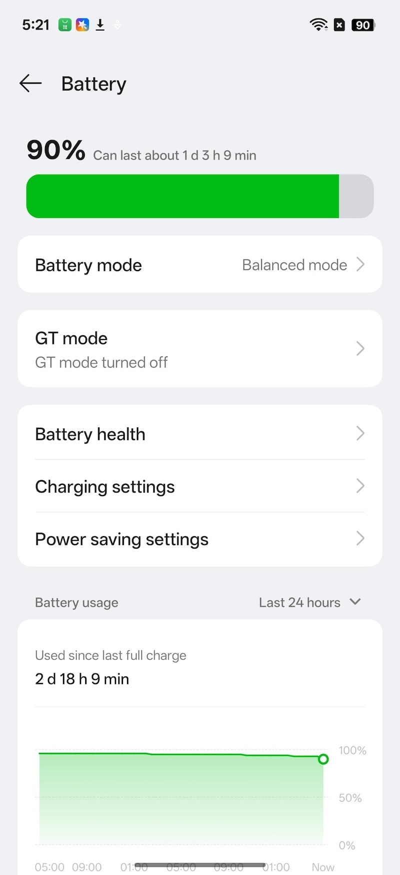 Screenshot 2025 09 11 17 21 30 38 0ba066473b79d6e213a1f6f52505e2ee TechWire Vietnam Đánh giá chi tiết Realme 15 Pro 5G: Bước tiến vượt bậc trong phân khúc tầm trung năm 2025