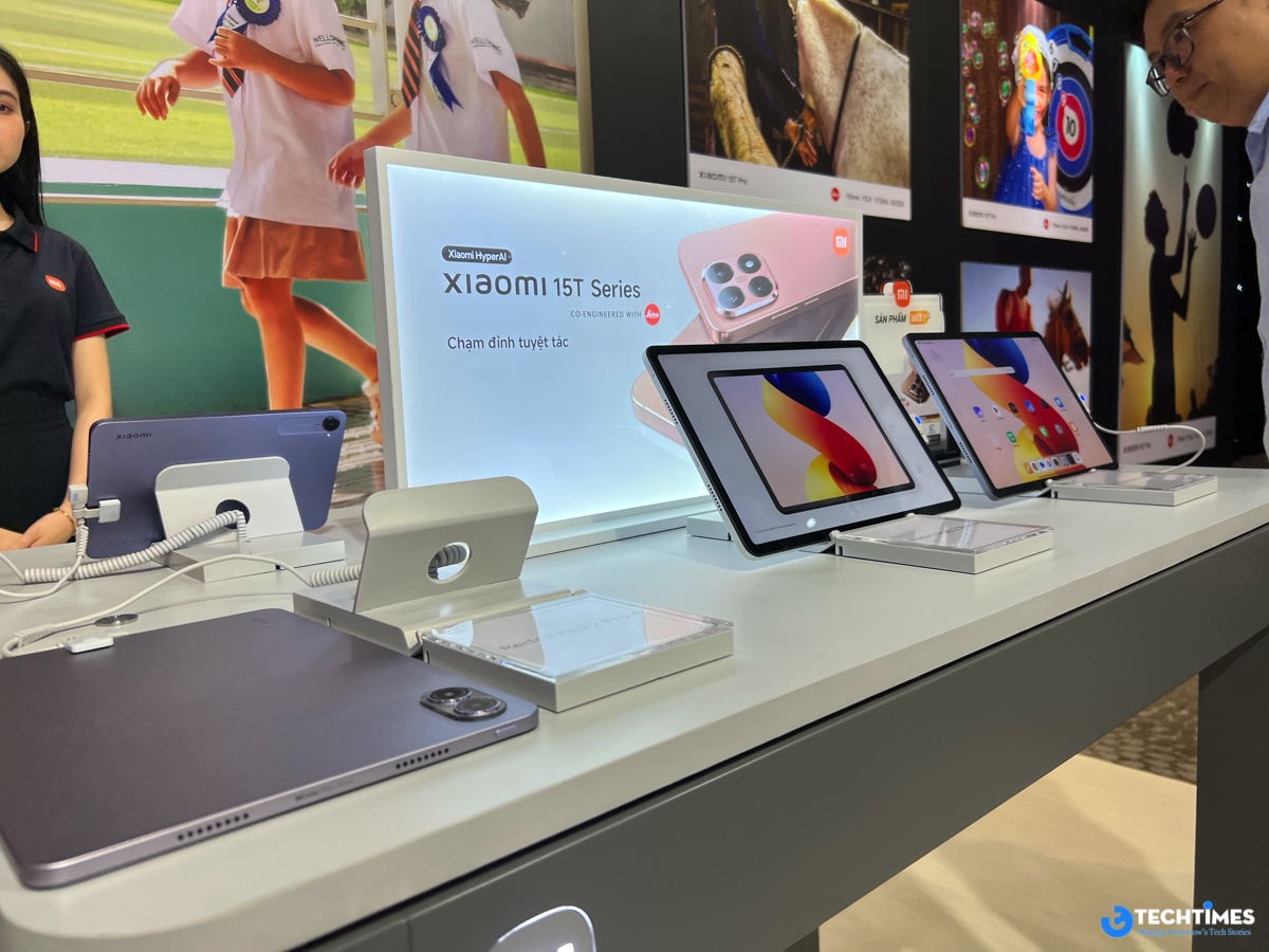 Xiaomi 15T Series ra mắt tại Việt Nam: Camera Leica 5x Telephoto, HyperOS 3, giá từ 13,99 triệu đồng