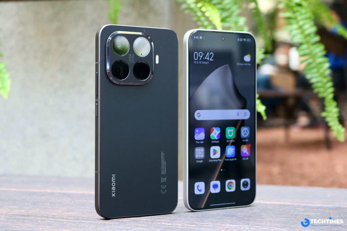 Xiaomi 15T TechTimes 33 TechWire Vietnam Trên tay Xiaomi 15T và 15T Pro: Bộ đôi “flagship killer” mới cân bằng hiệu năng, thiết kế và giá trị