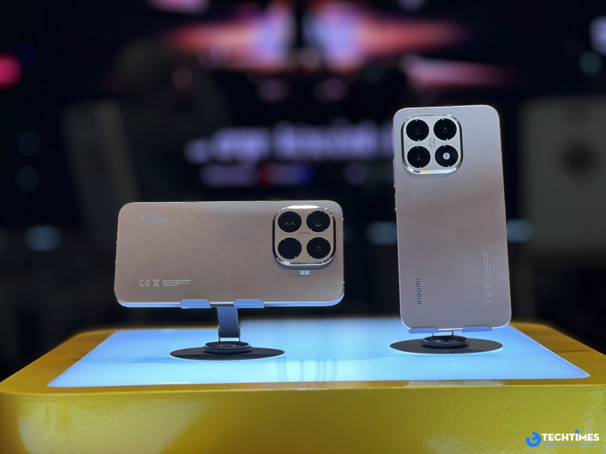 Xiaomi 15T Series ra mắt tại Việt Nam: Camera Leica 5x Telephoto, HyperOS 3, giá từ 13,99 triệu đồng