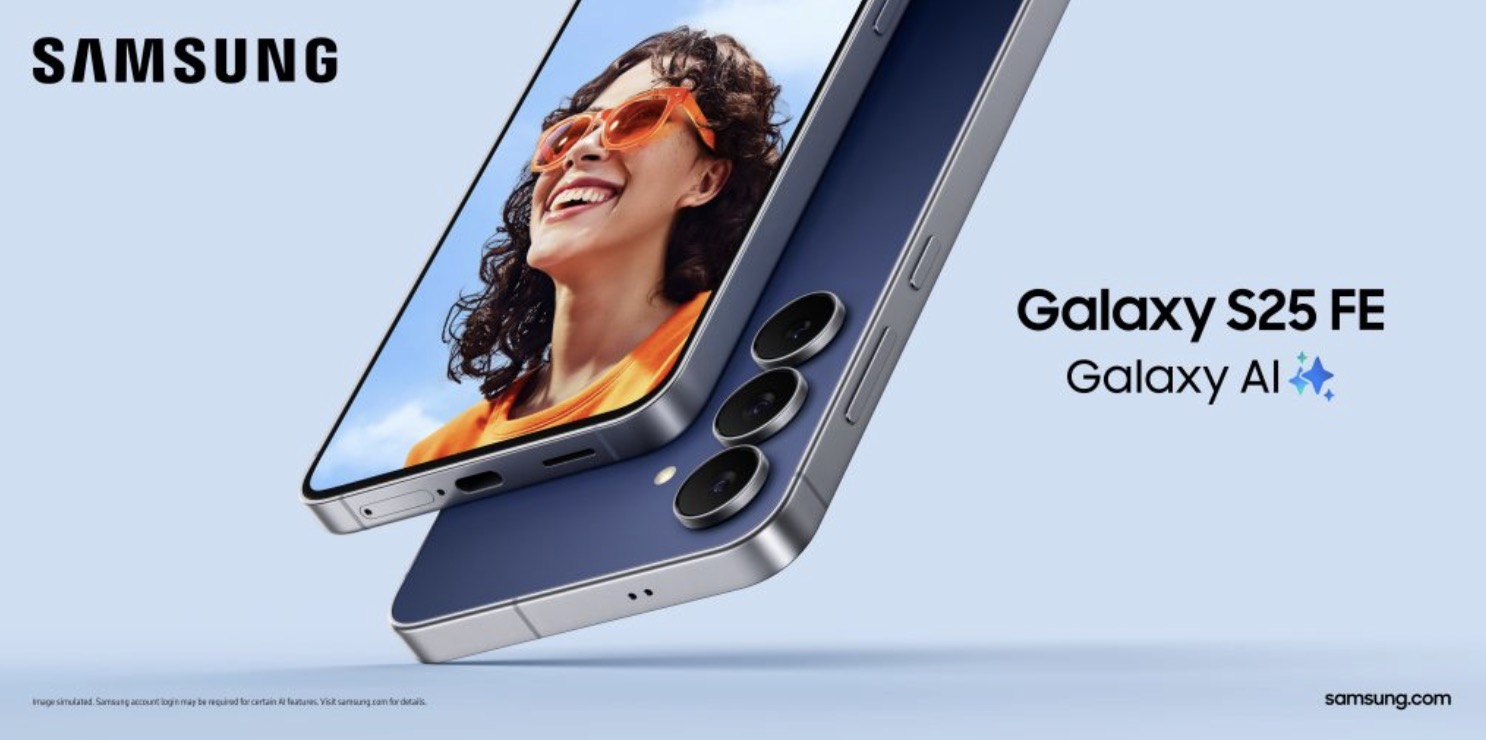 Samsung Galaxy S25 FE: Smartphone AI dễ tiếp cận với thiết kế cao cấp và trải nghiệm cá nhân hóa