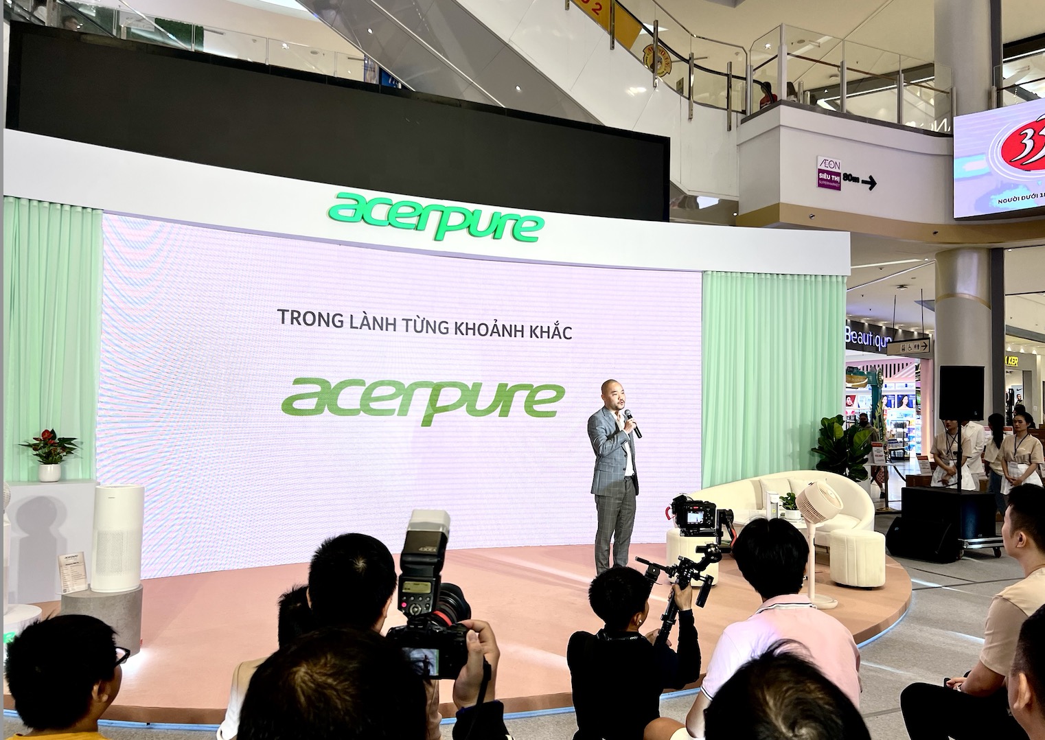 image 68 TechWire Vietnam Acerpure chính thức ra mắt thị trường Việt Nam với loạt sản phẩm gia dụng thông minh