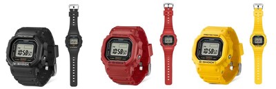 1761066107 598 Casio ra mat mau G SHOCK kich thuoc bang chiec nhan TechWire Vietnam Casio ra mắt mẫu G-SHOCK kích thước bằng chiếc nhẫn