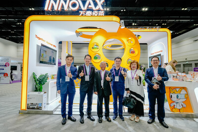1761391433 741 Ky nguyen moi trong loai tru ung thu co tu TechWire Vietnam Kỷ nguyên mới trong loại trừ ung thư cổ tử cung: INNOVAX giới thiệu tiến bộ toàn cầu với vắc-xin HPV 9 chủng tại ngày khai mạc IPVS 2025