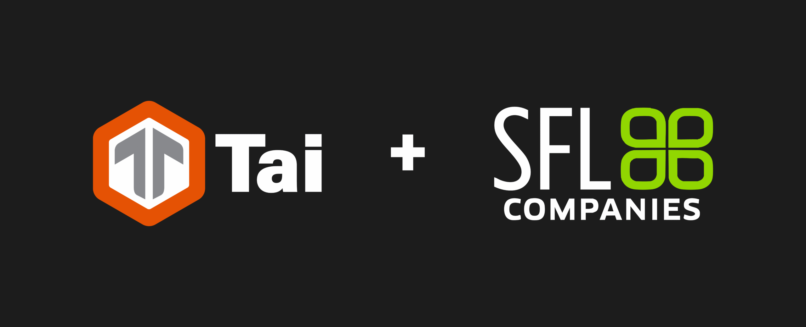 SFL Companies Partners with Tai Software to Drive SFL Companies Partners with Tai Software to Drive