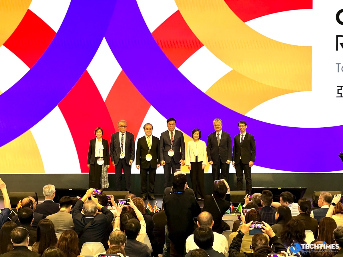 APCER Hotspot 2025 TechTimes 1 TechWire Vietnam Đài Loan công bố Lộ trình Kinh tế Tuần hoàn đầu tiên tại APCER & Hotspot 2025, hướng tới mục tiêu Net Zero 2050