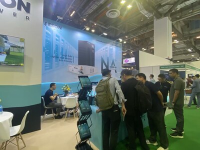 Aeson Power giới thiệu các giải pháp UPS pin natri-ion và lưỡng cực tại Data Centre World Asia 2025 Aeson Power gioi thieu cac giai phap UPS pin natri ion TechWire Vietnam Aeson Power giới thiệu các giải pháp UPS pin natri-ion và lưỡng cực tại Data Centre World Asia 2025