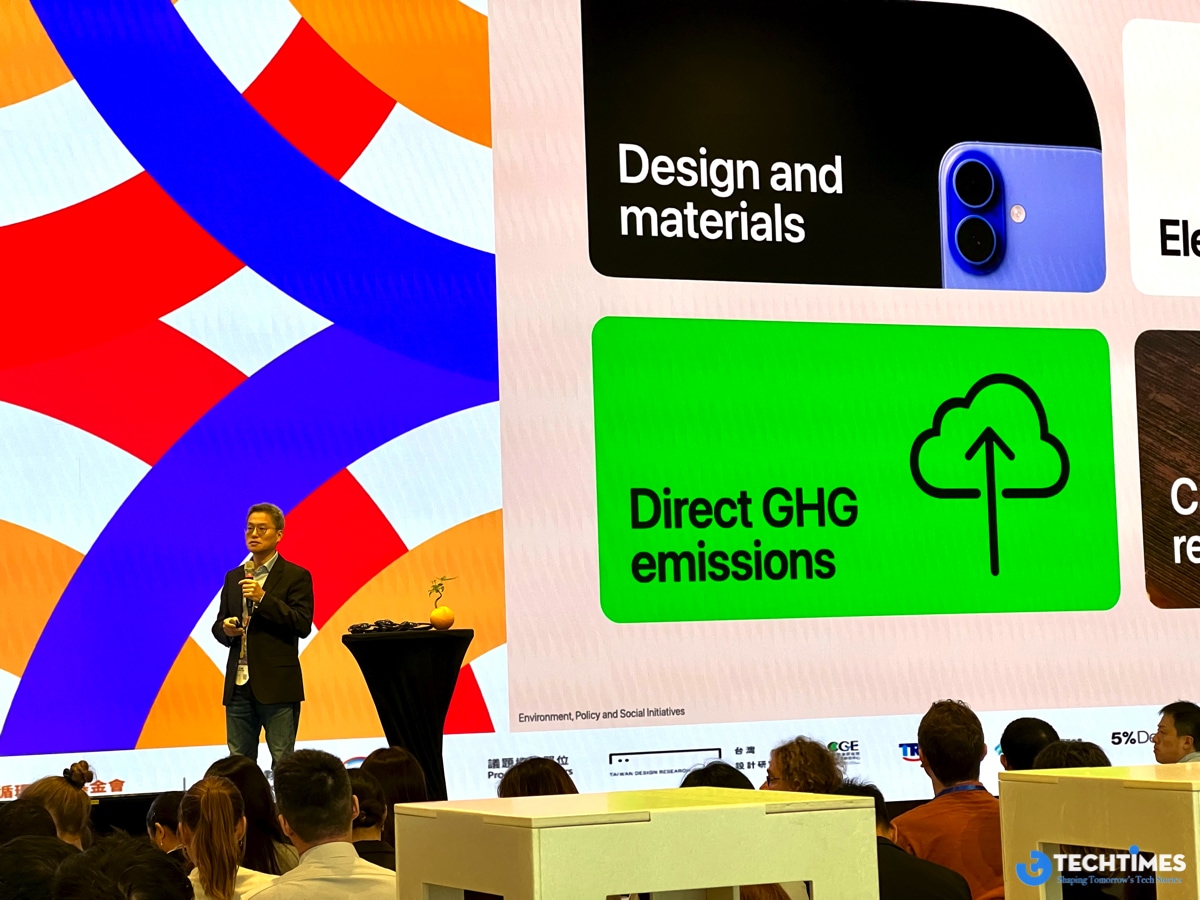 Trong phần mở đầu, ông Frank Shou (Apple) đã nhấn mạnh: “Khái niệm hộ chiếu sản phẩm số (Digital Product Passport - DPP) được khởi xướng tại châu Âu, nhưng đang dần tạo ra ảnh hưởng toàn cầu.”