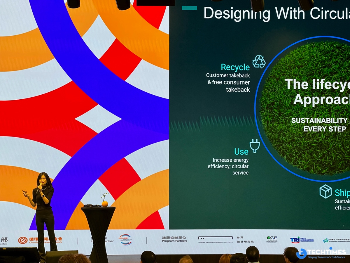 Trong phần mở đầu, ông Frank Shou (Apple) đã nhấn mạnh: “Khái niệm hộ chiếu sản phẩm số (Digital Product Passport - DPP) được khởi xướng tại châu Âu, nhưng đang dần tạo ra ảnh hưởng toàn cầu.”