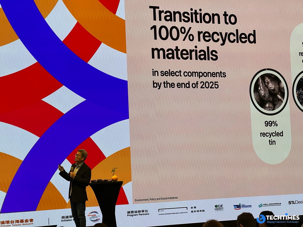 To tackle this, Apple is forging partnerships with suppliers, universities, and supply chain experts. At APCER & Hotspot 2025, Shou specifically called for input from Taiwan’s expert community—a major manufacturing hub for Apple—inviting ideas to improve recycling processes. “We’re eager to collaborate. If you have suggestions for enhancing circularity, please reach out to us,” he urged.