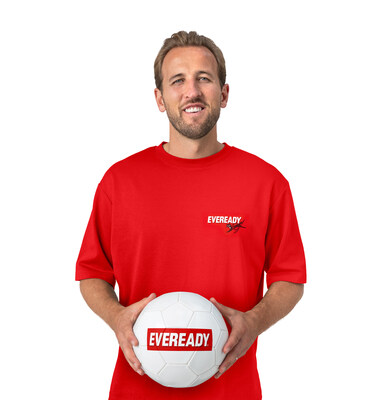 EVEREADY® CONG BO HARRY KANE LA DAI SU THUONG HIEU TechWire Vietnam EVEREADY® CÔNG BỐ HARRY KANE LÀ ĐẠI SỨ THƯƠNG HIỆU TOÀN CẦU