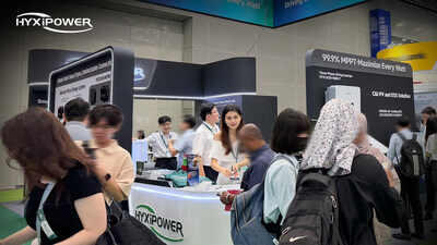 HYXiPOWER gặt hái thành quả xanh với màn ra mắt trọn bộ sản phẩm tại IGEM 2025 Malaysia HYXiPOWER gat hai thanh qua xanh voi man ra mat TechWire Vietnam HYXiPOWER gặt hái thành quả xanh với màn ra mắt trọn bộ sản phẩm tại IGEM 2025 Malaysia