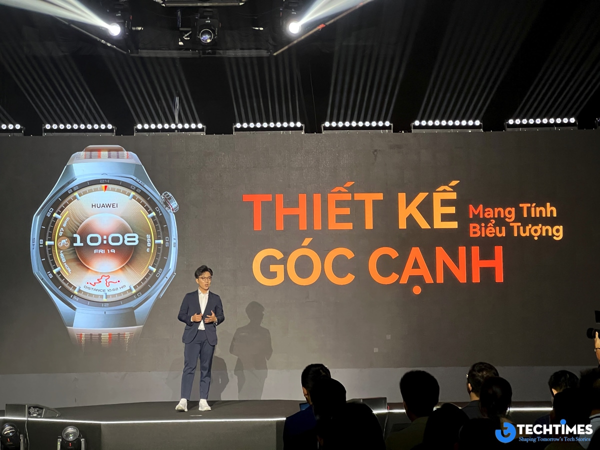 HUAWEI WATCH GT 6 Series mở bán tại Việt Nam với thiết kế nâng cấp và tính năng toàn diện