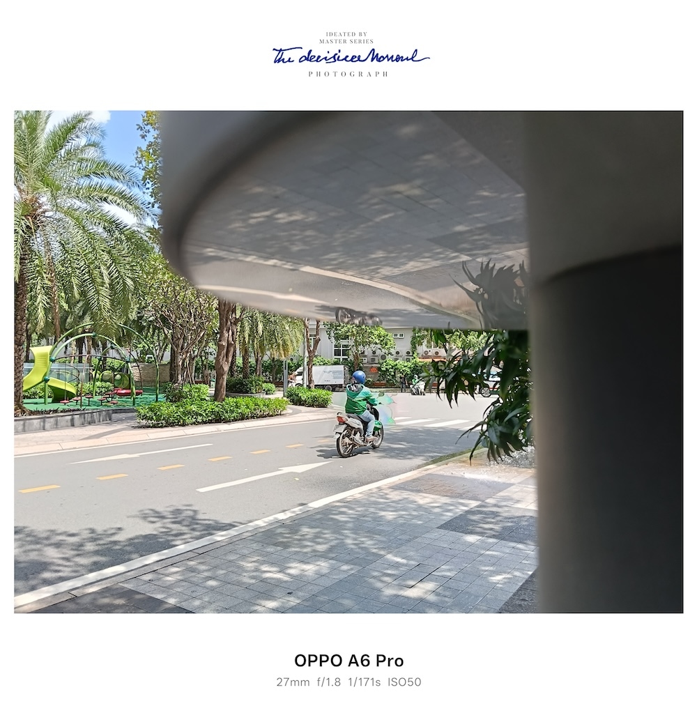 IMG20241231232057 TechWire Vietnam Đánh giá OPPO A6 Pro: Pin quá 'trâu', thiết kế đẹp nhưng bền bỉ, màn hình AMOLED 120Hz siêu đẹp