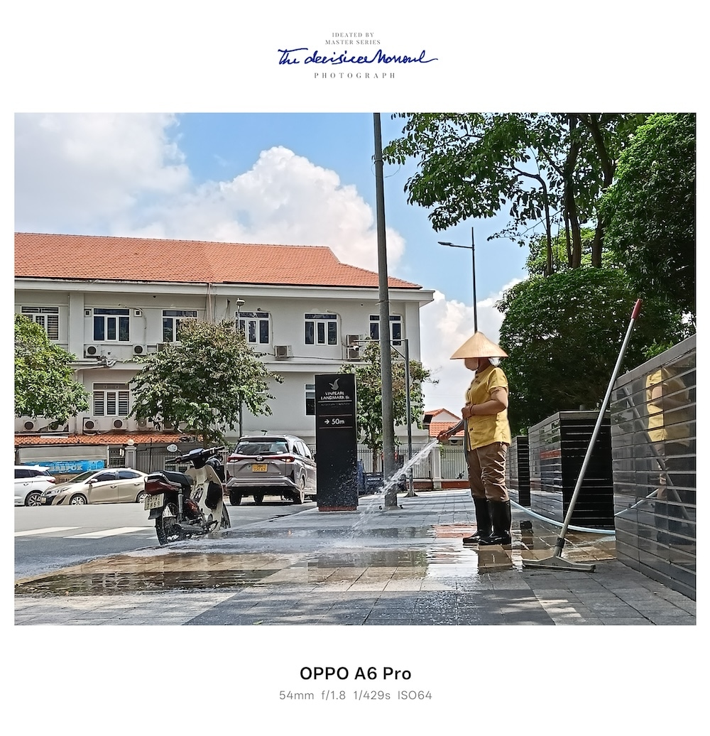 IMG20241231232129 TechWire Vietnam Đánh giá OPPO A6 Pro: Pin quá 'trâu', thiết kế đẹp nhưng bền bỉ, màn hình AMOLED 120Hz siêu đẹp