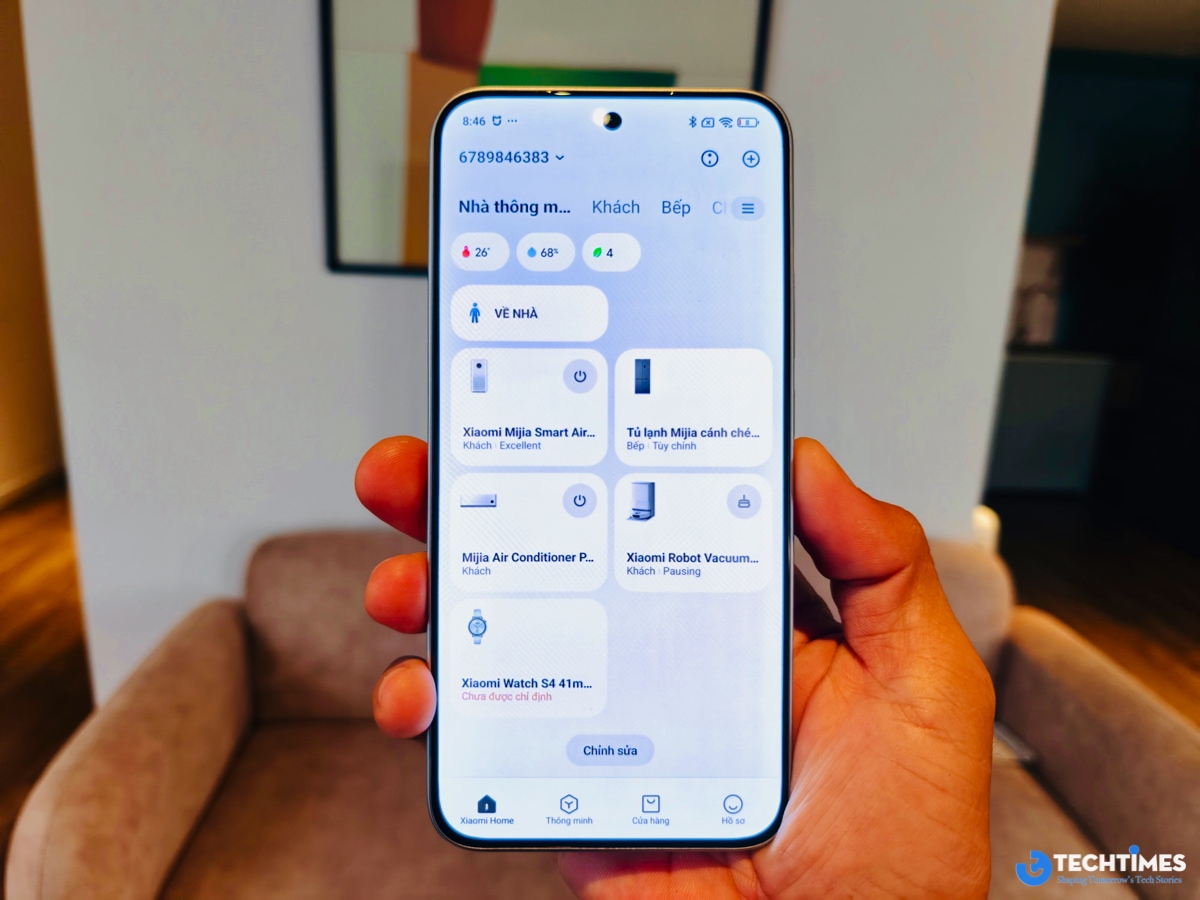 Điều khiến tôi yêu thích nhất ở chiếc máy này không phải là công suất hay tính năng, mà là sự chăm chút cho trải nghiệm người dùng. Mijia Pro Eco có khả năng phát tán mùi hương nhẹ, tương thích với tinh dầu tự nhiên thông qua khay khuếch tán mini – tạo cảm giác thư giãn dễ chịu sau một ngày dài.