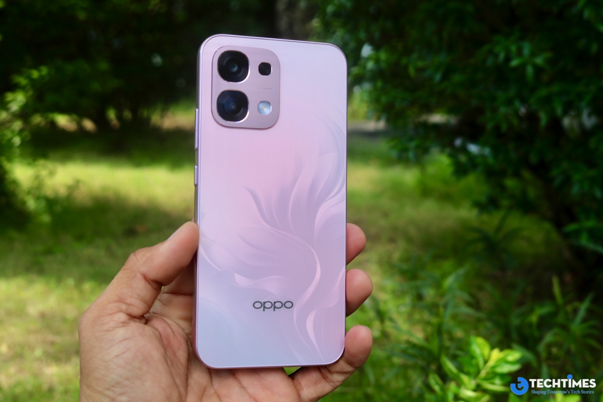 OPPO A6 Pro TechTimes 10 TechWire Vietnam Vì sao OPPO A6 Pro trở thành “người bạn đồng hành” hoàn hảo cho học sinh – sinh viên?
